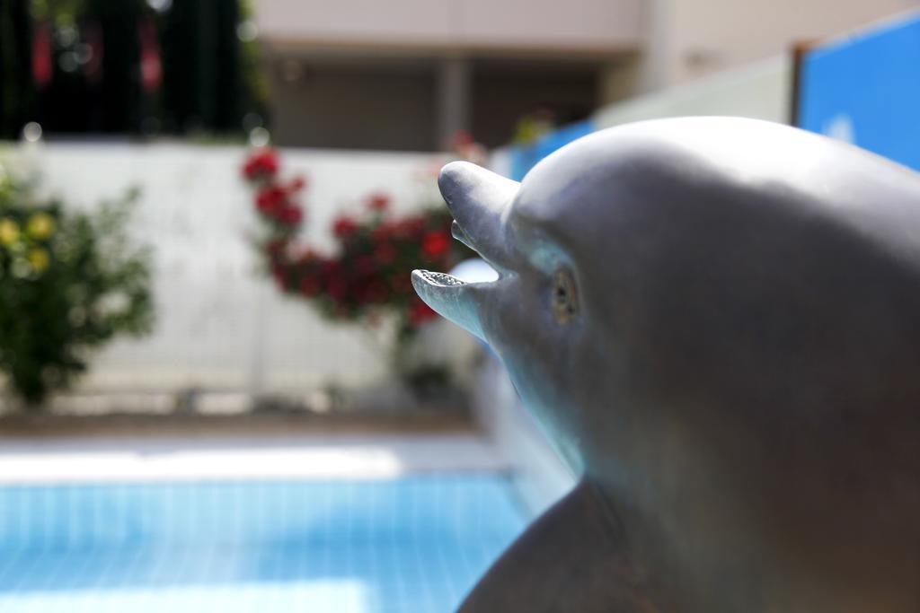 Hotel Miorelli Torbole Sul Garda ภายนอก รูปภาพ